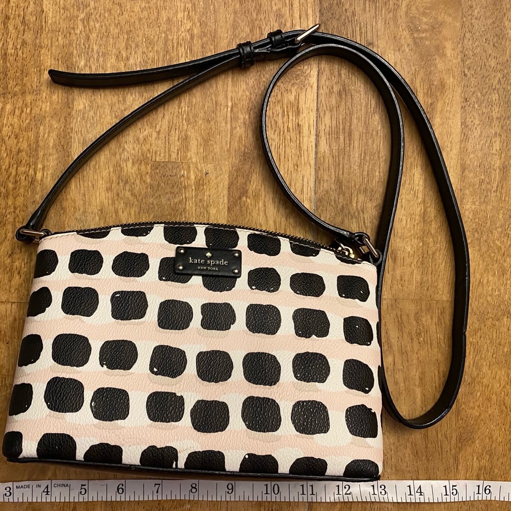 Kate Spade crossbody purse